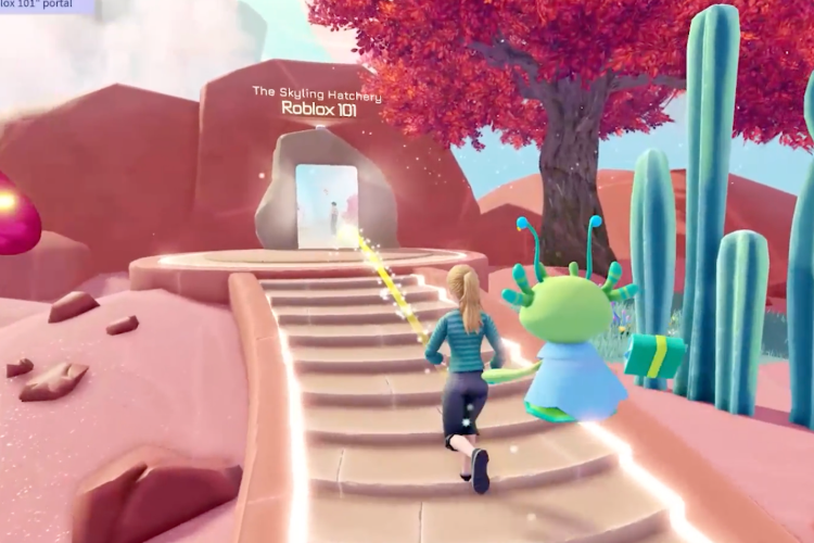 Roblox Rilis Family Zone, Jadi Kesempatan Orang Tua Masuk dan Memahami Dunia Virtual Anak
