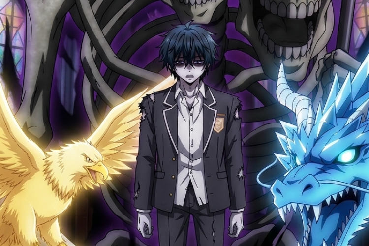 Yogiri Habis Ditangan Iblis! Spoiler dan Nonton Anime Why Can I Summon Death Episode 68 Sub Indo GRATIS