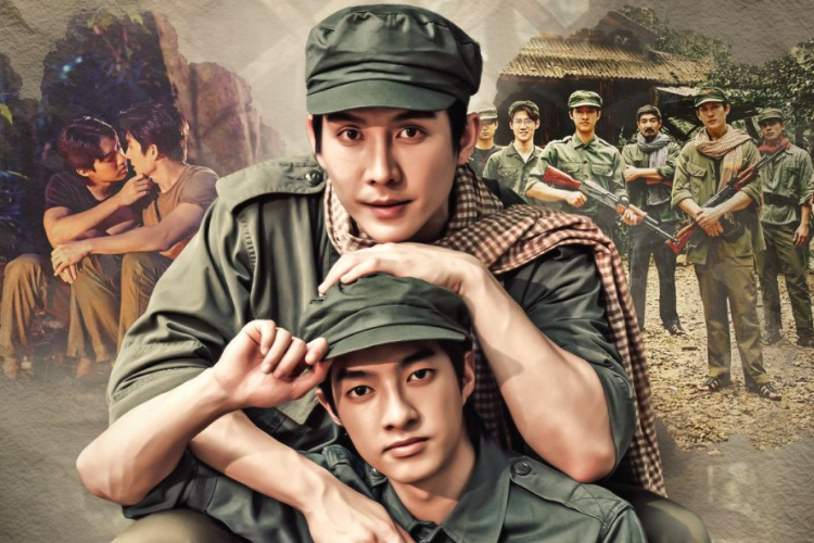 Sinopsis dan Nonton Drama Thailand When Light Fades (2026) Full Episode Sub Indo, Sejarah Berdarah Dibalut Boys Love yang Bikin Jatuh Hati