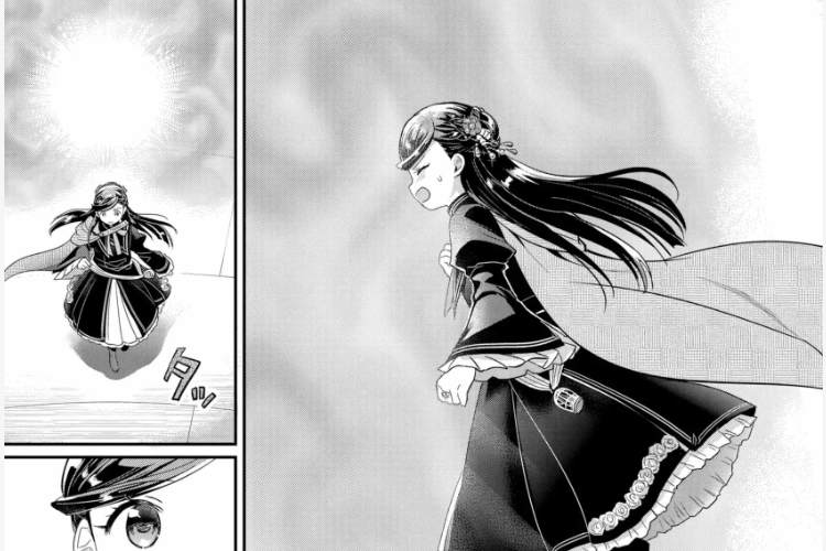 Link Baca Manga Honzuki No Gekokujou Full Chapter Scan Indonesia, Urano Motosu Bereinkarnasi Ke Dunia yang Tidak Ada Buku Sama Sekali!