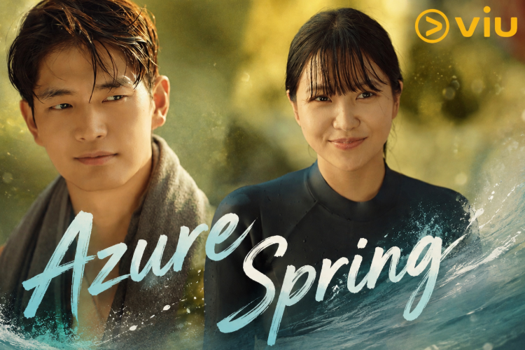 Sinopsis dan Nonton Drakor Azure Spring (2026) Episode 5-6 Subtitle Indo, Kang Sang Jun Mantapkan Hati Cintai Anna 
