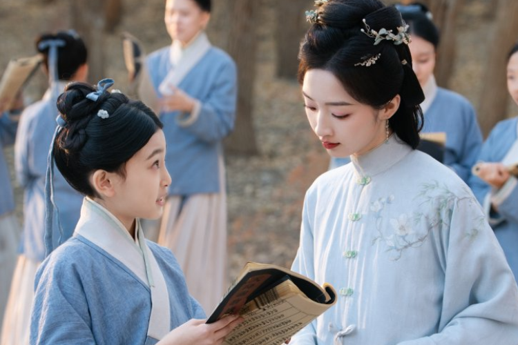Menghadapi Intrik Politik dan Konflik Berat, Prediksi Kelanjutan The Road to Splendor (2026) Episode 23-24 Subtitle Indonesia