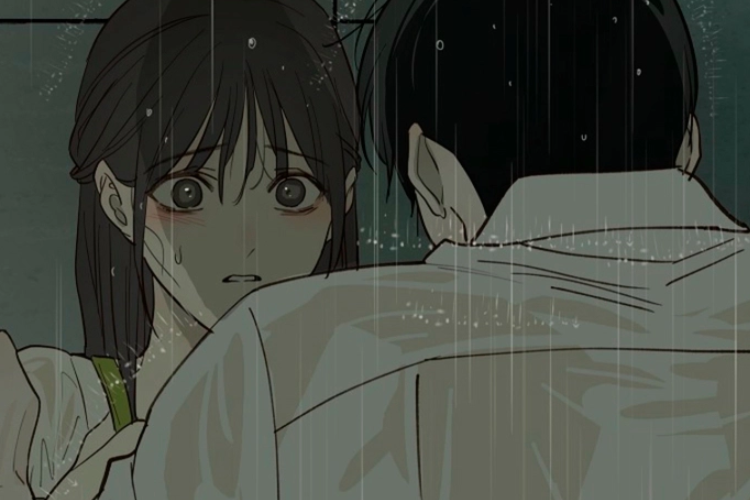 Baca Manhwa Flowers Are Bait Chapter 49 Bahasa Indonesia GRATIS, Ini Alasan So I-yeon Sembunyikan Sosok Kwon Chae Woo