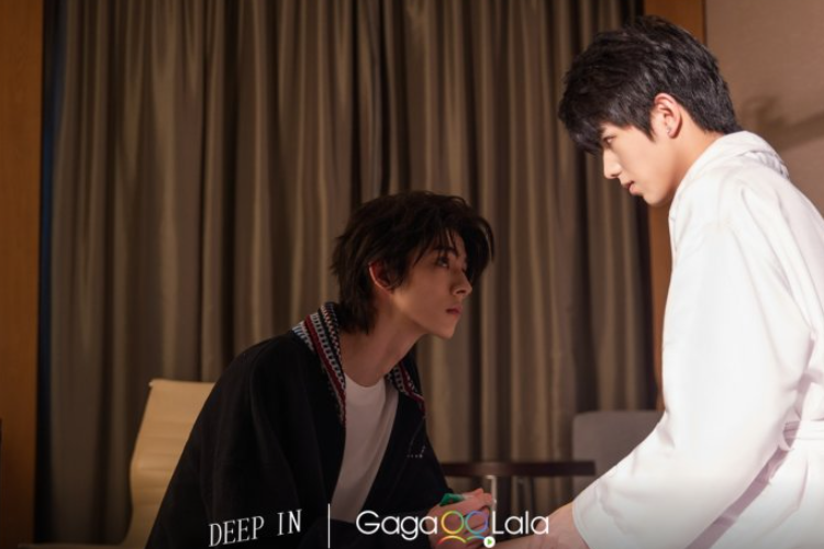 Link Nonton Deep In Episode 6-7 Subtitle Indonesia, Zhen Xin Semakin Tak Terkendali