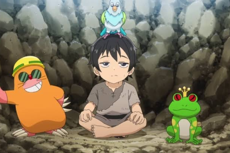 Allen Telah Berubah Drastis, Nonton Anime Hell Mode: Yarikomizuki no Gamer wa Hai Settei no Isekai de Musou suru Season 2 (2026) Episode 3 Sub Indonesia