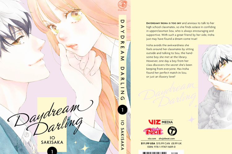 Daydream Darling, Manga Shojo tentang Kembali Menghadapi Realitas Kehidupan