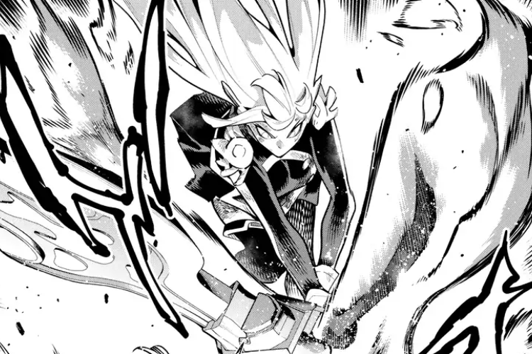 Link Baca Manga Mato Seihei No Slave Chapter 183 Scan Indonesia, Kekuatan Mematikan Bawah Tanah!