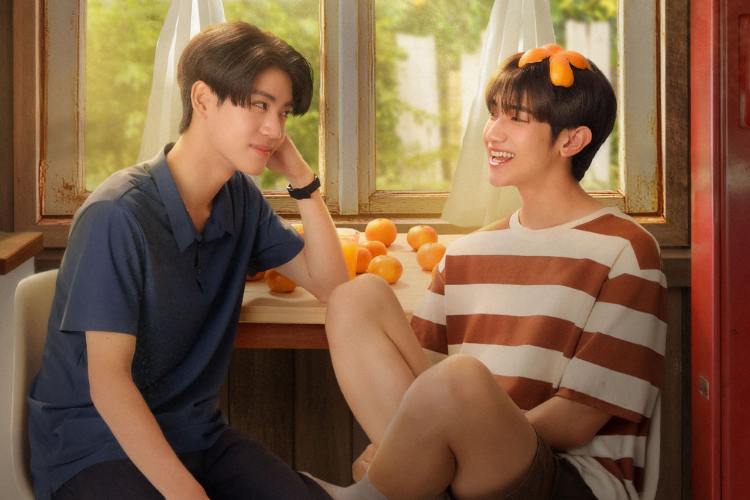 Nonton When Oranges Fall (2026) Episode 5 Subtitle Indonesia, Intip Momen Romantis Ko dan Ko Dua di Kebun Jeruk!