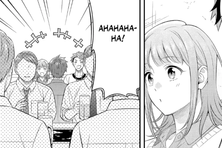 Tempat Baca Love Unseen Beneath the Clear Night Sky Full Chapter Bahasa Indonesia, Koharu Menolak Untuk Menyerah Pada Hidup