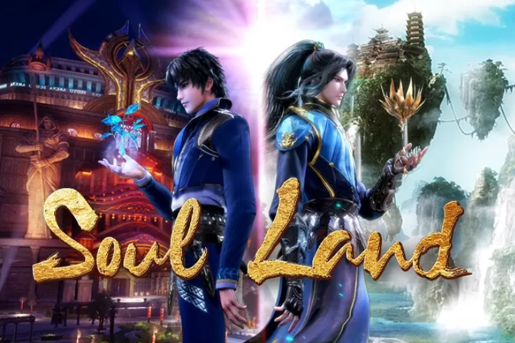 Link Nonton Soul Land 2 (2023) Full Episode Subtitle Indonesia HD GRATIS, Kisah Dunia Baru Huo Yuhao yang Gabungkan Mesin dan Roh