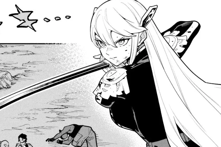 Gawat, Pasukan Semakin Terkepung! Baca Manga Chained Soldier Chapter 184 Scan Indonesia GRATIS