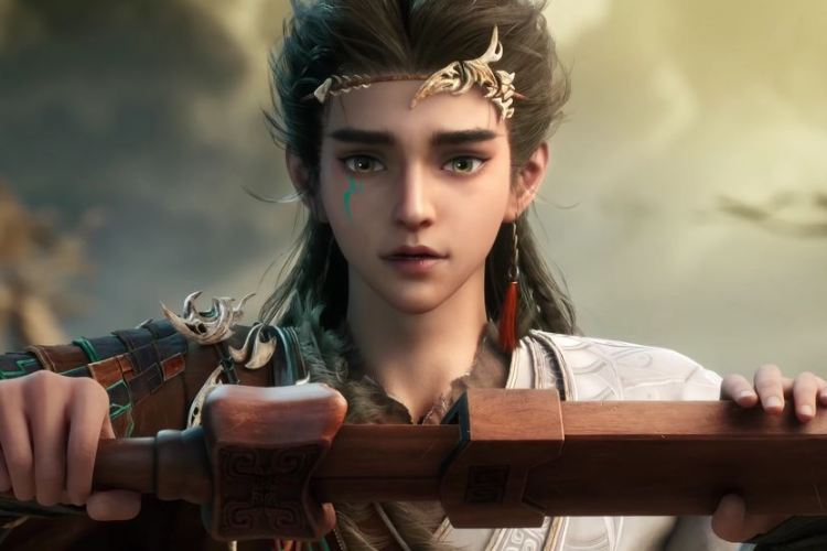 Link Nonton Tales of Herding Gods (2026) Episode 93 Sub Indo, Pertempuran Sengit Kaisar Yan Feng Melawan Sang Master