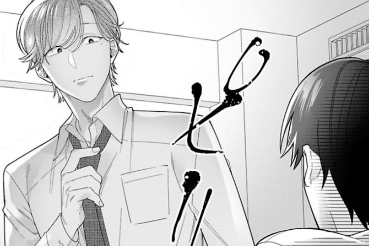 Link Baca Manga Kimi No Ai Wo Shiru Chapter 1 Scan Indonesia, Kippei Dibuat Jatuh Cinta dengan Sosok Rekan Kerja Tampan Ini
