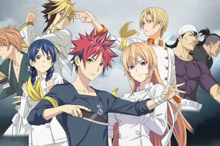 Ulasan Ending Food Wars Arc Blue: Ringkasan Cerita dan Akhir Perjalanan Soma Yukihira