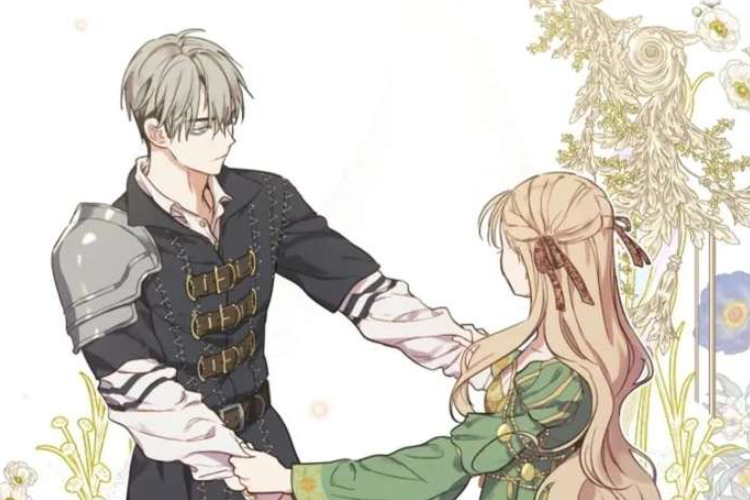 RAW Baca Manhwa The Forgotten Field Chapter 21 Bahasa Indonesia, Talia Mulai Rasakan Getaran Cinta dari Varkas Laedgo Siorcan