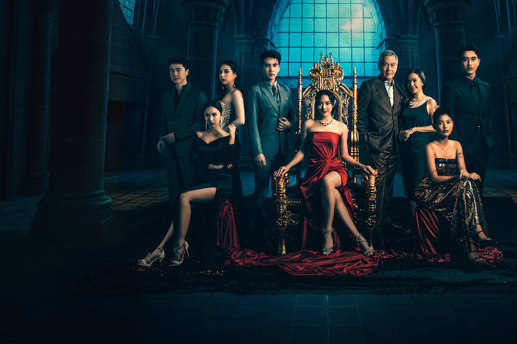 Spoiler The Hidden Shadow (2026) Episode 17-18 Subtitle Indonesia, Terbongkarnya Rahasia Keluarga Kaya Raya