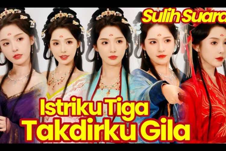Link Nonton Drachin Istriku Tiga Takdirku Gila (2026) Full Episode Sub Indonesia, Satu Doang Nggak Cukup! 