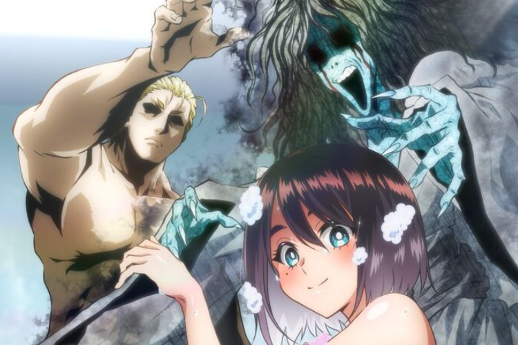 Link Nonton Ushiro No Shoumen Kamui-san Episode 2 Sub Indo, Sakura Nekat Jalankan Misi Besar!