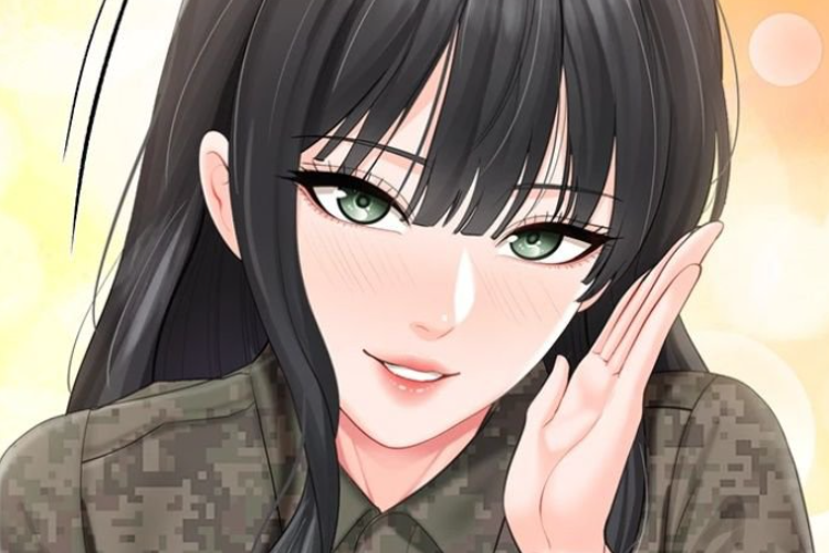 Baca Manhwa I’m The Only Man On The Military Base Chapter 64 Bahasa Indonesia, Pergulatan di Balik Tembok!