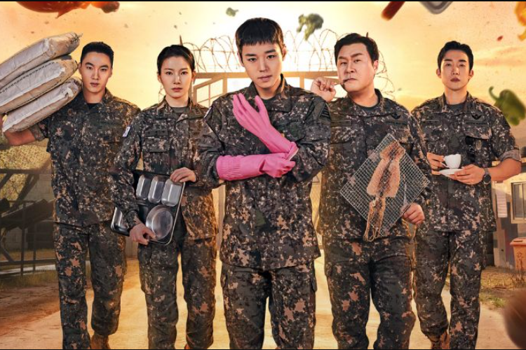 Sinopsis dan Nonton The Legend Of Kitchen Soldier (2026) Full Episode Sub Indonesia, Ikuti Kisah Lucu Chef Militer Siapkan Bahan Bakar untuk Para Prajurit