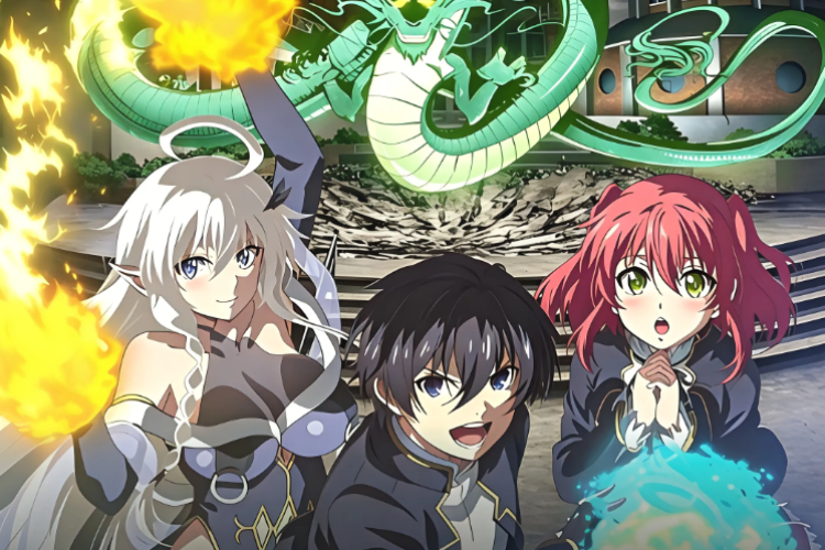 SPOILER! The Failed Sage's Academy Domination (2026) Episode 3 Sub Indonesia, Jejak Epthal Berhasil Ketahuan Musuh