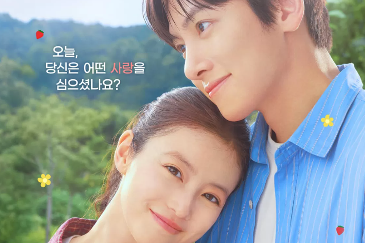 Merry Berry Love Hadirkan Chemistry Ji Chang Wook dan Imada Mio, Drama Kolaborasi Korea dan Jepang