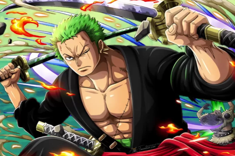 One Piece dan Bocoran untuk Chapter 1195: Intip Kabar Terbaru dari Zoro Sang Ksatria Pedang!