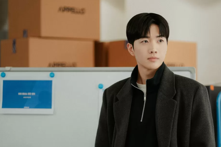 Preview Nonton My Bias My Boss Episode 5-6 Subtitle Indonesia, Momen Menegangkan Selama Perjalanan Bisnis