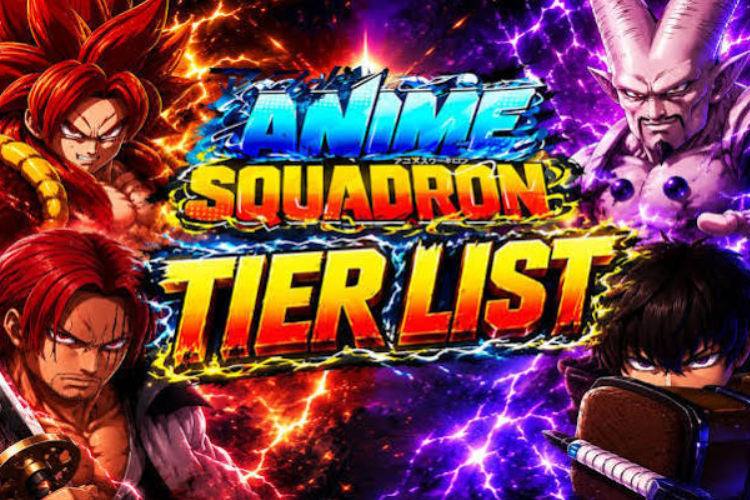 Anime Squadron Tier List Juni 2026, Unit Terbaik Bulan Ini di Depan Mata! Begini Cara Dapatkannya