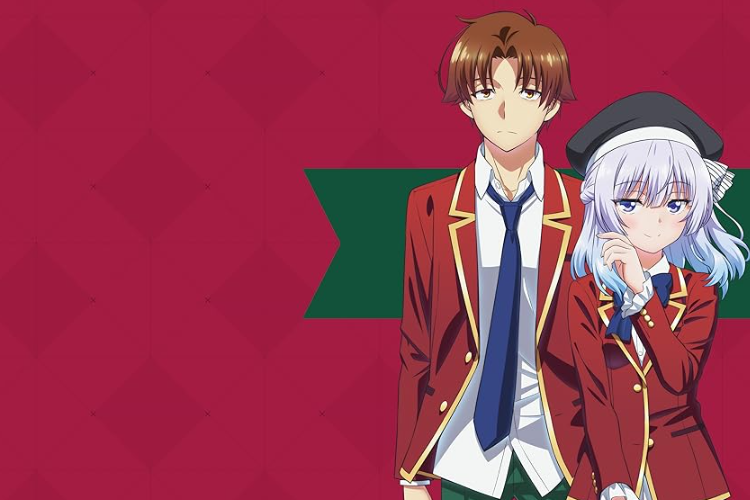 Link Nonton Classroom of the Elite Season 4 (2026) Episode 17 Sub Indonesia HD, Semua Siswa Disidak Habis-habisan!