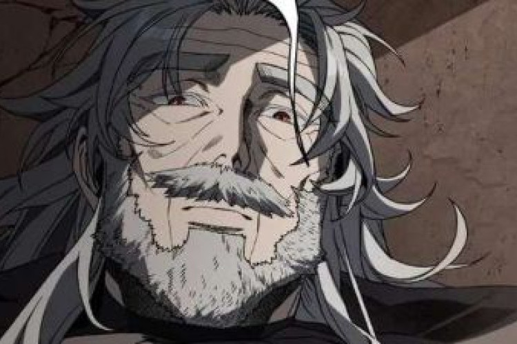 RAW Baca Komik Sand Mage of the Burnt Desert Chapter 21 Subtitle Indo, Para Ketua Guild Menentukan Misi Baru