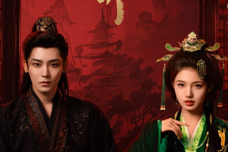 Link Nonton Key to the Phoenix Heart (2026) Full Episode Sub Indo HD GRATIS, Ikuti Kisah Pernikahan Politik yang Penuh Intrik