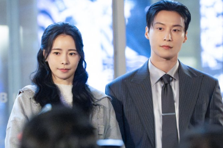 Link Nonton My Royal Nemesis (2026) Episode 13-14 Sub Indonesia, Jangan Sampai Kelewatan Plot Twist Arwah Seo Ri!