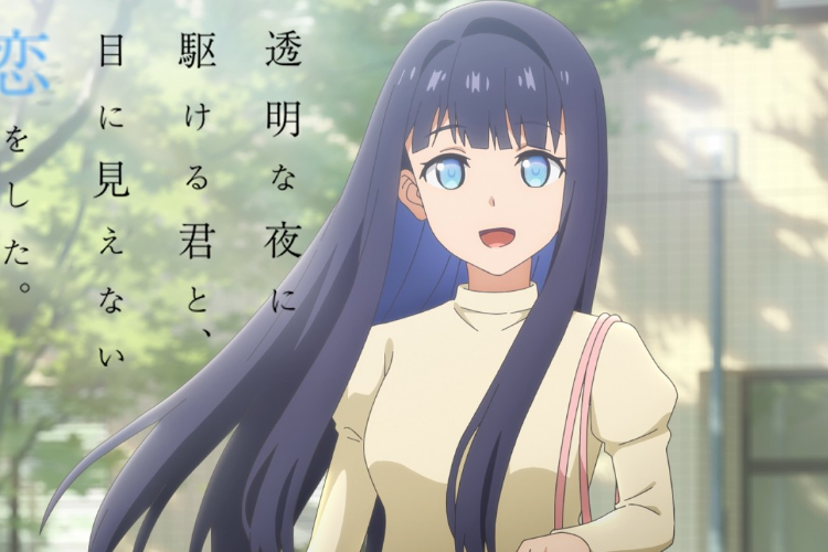 Kakeru Sorano Jatuh Cinta dengan Hantu? Nonton Toumei Na Yoru Ni Kakeru Episode 2 Subtitle Indonesia