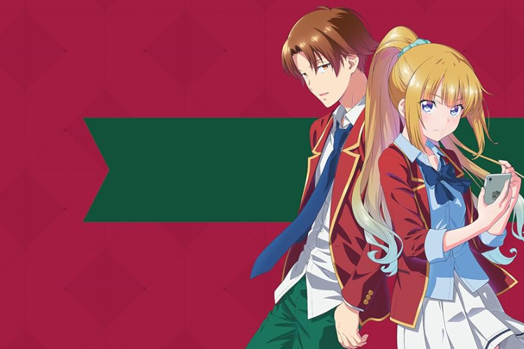 Nonton Classroom of the Elite Season 4 (2026) Episode 16 Sub Indonesia GRATIS, Tabiat Kiyotaka Ayanokoji Berhasil di Ungkap