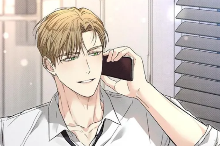 Highlight Manhwa Desire Me If You Can Chapter 19 Bahasa Indonesia, Miller Ungkap Rahasia Besar!