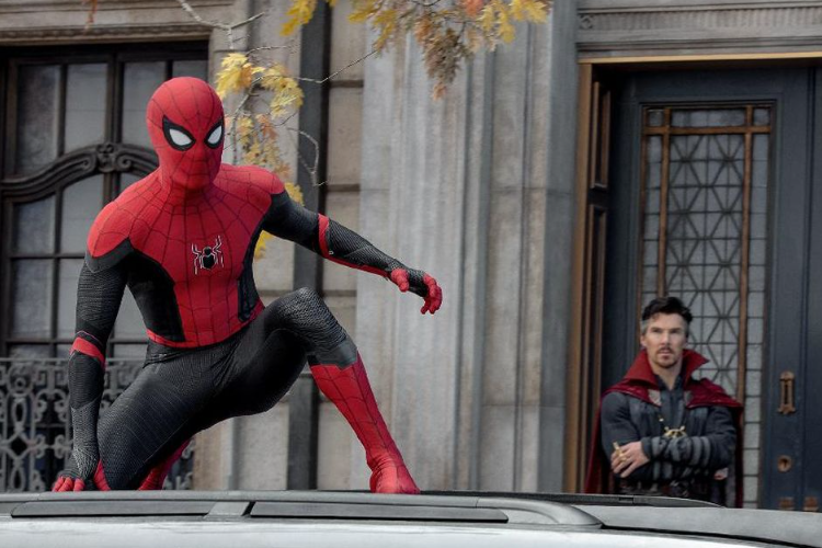 Misteri di Film Spiderman Brand New Day Belum Terpecahkan, Peter Parker Bakal Terlibat di Star Wars?