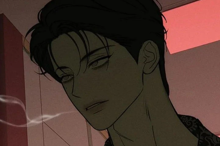 Link Baca Manhwa Tears On A Withered Flower Chapter 108 Scan Indo, Na Hae Soo Tak Pernah Menyadari Hal Ini!