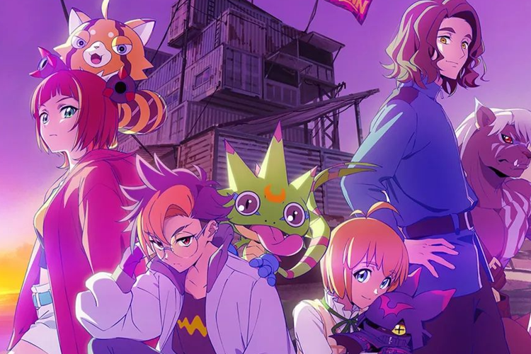 Link Nonton Digimon Beatbreak (2026) Full Episode Bahasa Indonesia, Ikuti Kisah Petualangan Tomoro Tenma yang Luar Biasa!
