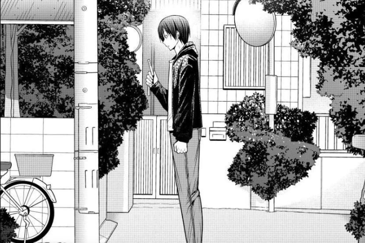 Spoiler dan Link Baca Manga Grand Blue Chapter 110 Scan Indo, Rumor Iseng Aina Bikin Satu Kampus Geger!