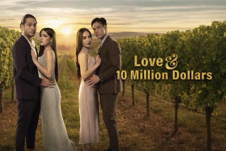 Update! Nonton Love & 10 Million Dollar (2026) Episode 4-5 HD, Rumah Tangga Elina Makin Panas dengan Hadirnya Orang Ketiga