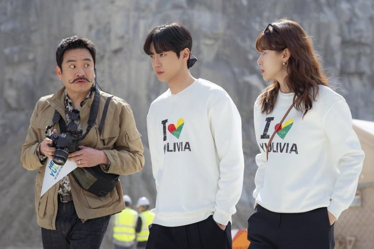 Link Nonton Drakor Reborn Rookie (2026) Episode 9-10 Subtitle Indonesia, Kang Yong Ho Hampir Aja Masuk Jebakan