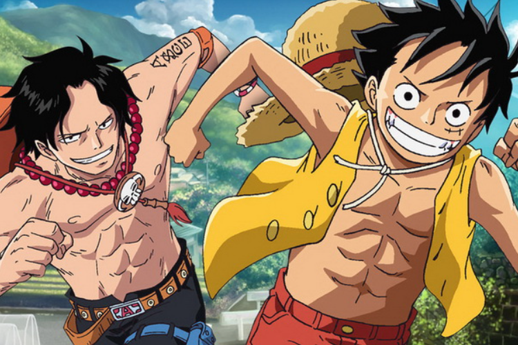 Luffy One Piece vs Superhero: 5 Karakter yang Bisa Ditebas Habis
