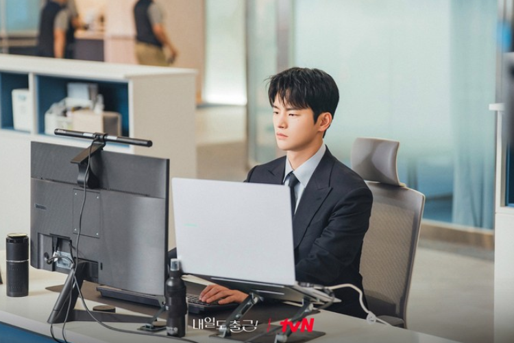 Link Nonton See You at Work Tomorrow Full Episode Sub Indonesia, Kisah Cinta Kantoran ala Seo In Guk dan Park Ji Hyun