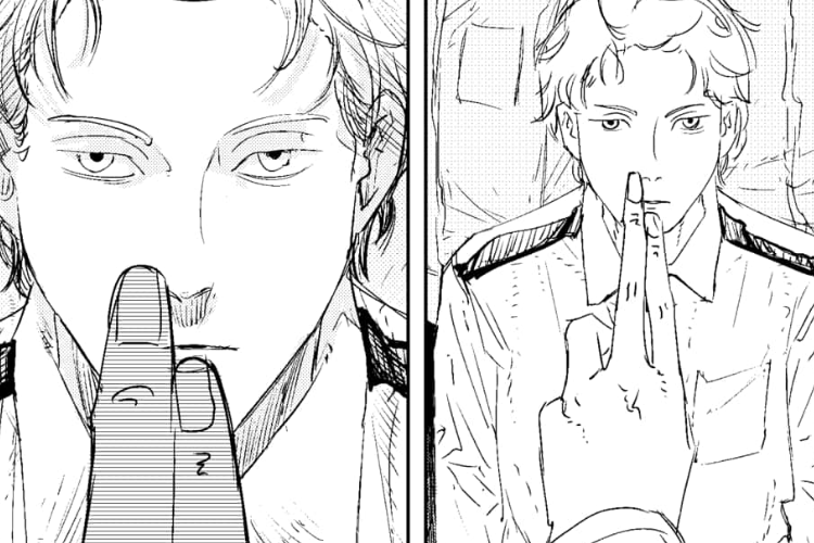 Ketidakadilan Berujung Darah! Baca Manga In The Name Of God Chapter 2 Bahasa Indonesia RAW GRATIS
