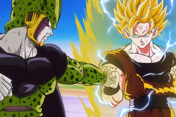 Dragon Ball Ungkap Sosok Perfect Cell yang Akan Membunuh SSJ2 Goku!