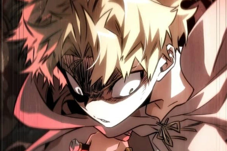 Nyaris Teriris Pedang Sakti! Baca Manhwa The Hero's Ballad Chapter 9 Bahasa Indonesia GRATIS