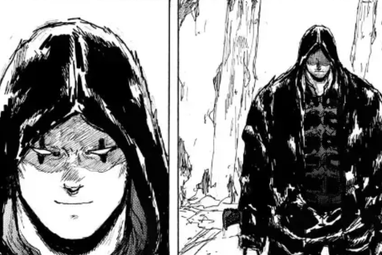 Link Baca Manga Dorohedoro Chapter 168 Bahasa Indonesia, Kota Hole Akhirnya Bebas dari Kutukan dan Teror Penyihir