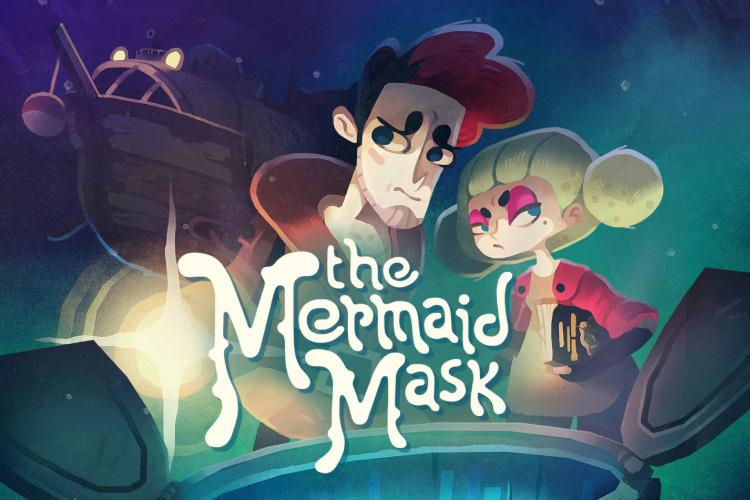 Review The Mermaid Mask: Game Paling Seru di Switch 2 dengan Kisah Pecahkan Misteri Besar di Dalam Laut