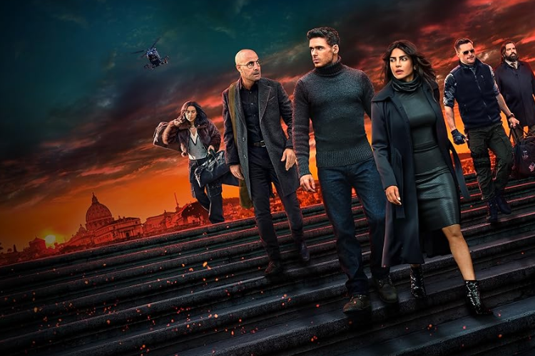 Link Nonton Citadel Season 2 (2026) Full Episode Subtitle Indonesia, Mason Kane dan Nadia Sin Harus Hidup Dalam Persembunyian Dengan Ingatan Yang Telah Dihapus Total